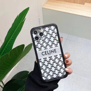 Fashion simple soft phone case
