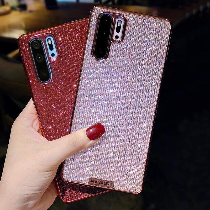 Luxurious Glitter Case