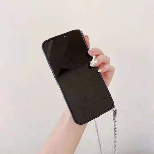 Color changing chain phone case For iphone