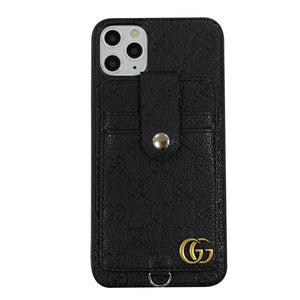 Multi-layer card package mobile phone case