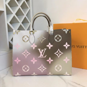 2022 New LV Oversized Tote--8