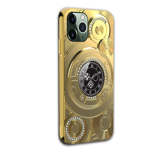 Luxurious Clock Phone Case