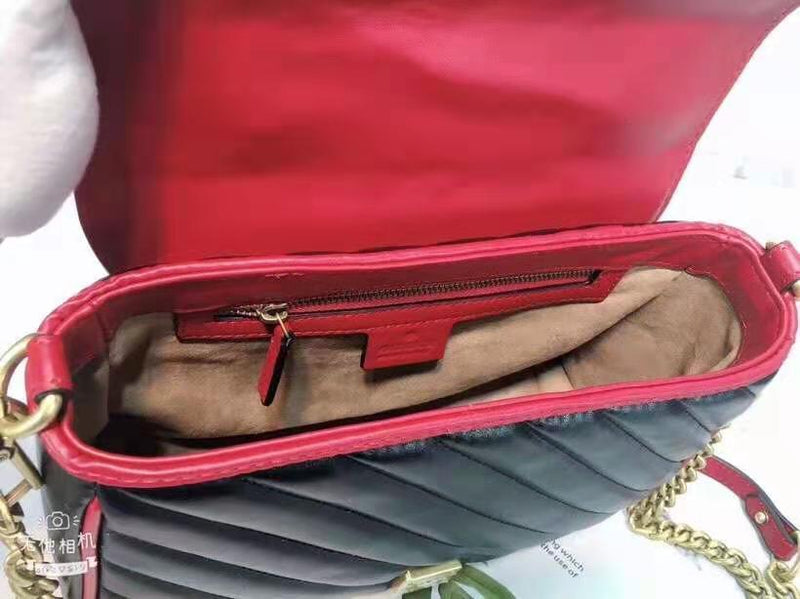 Marmont Small Top Handle Bag