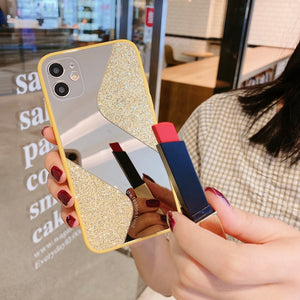 Glitter S Mirror Phone Case
