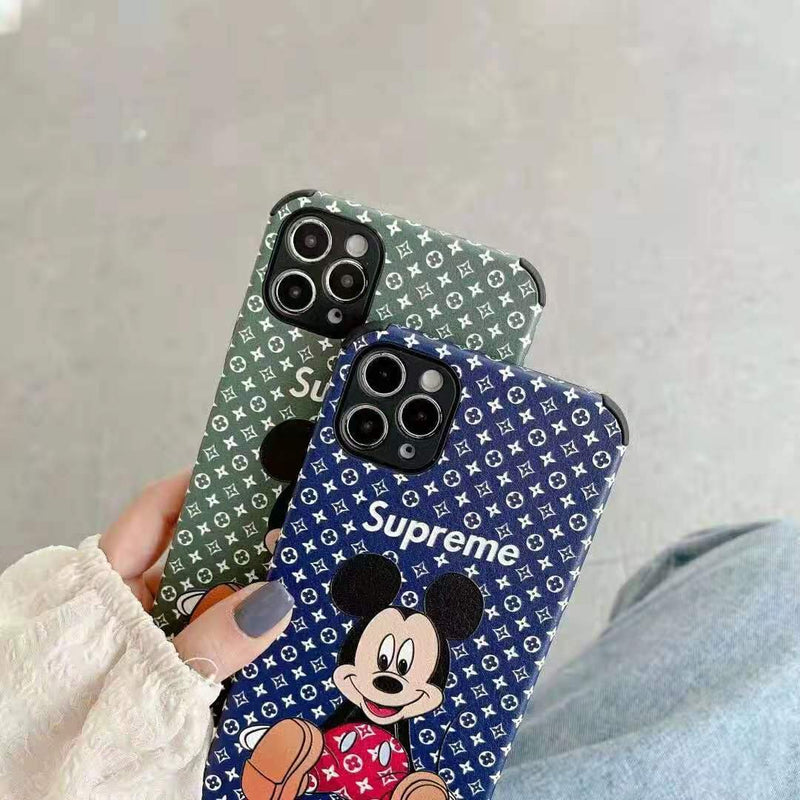 Cute super shockproof phone case