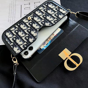 Inclined Span Type Universal Phone Case