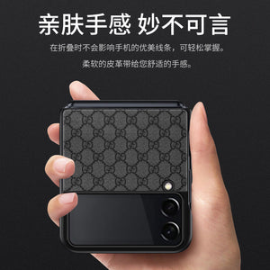 Samsung zflip3 mobile phone case folding screen ultra-thin