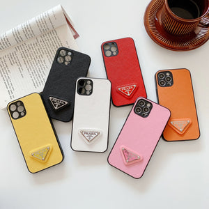 Fashion macaron color phone case