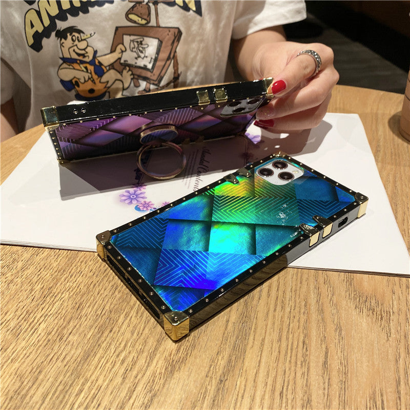 Laser Square Phone Case