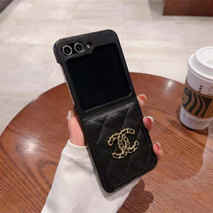 Luxury New CC phone case For Samsung