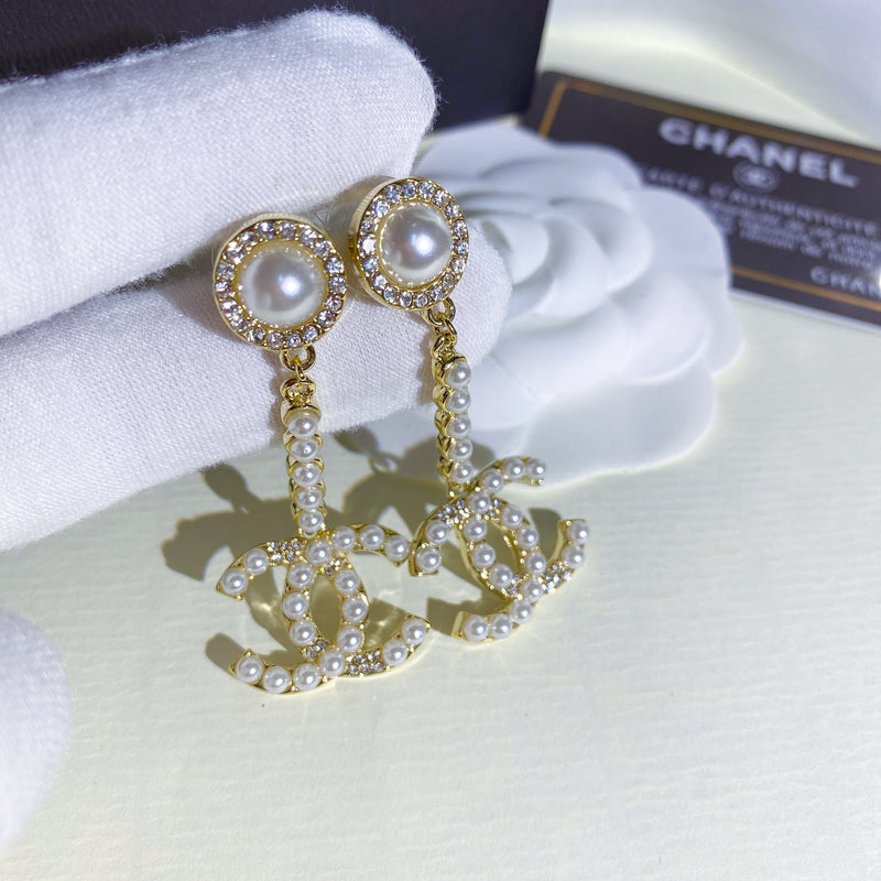 Pearl Earrings for Women
