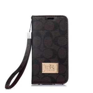 Fashion card case phone case for iphone