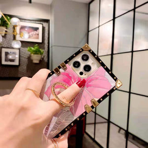 Fashion butterfly phone case For iphone