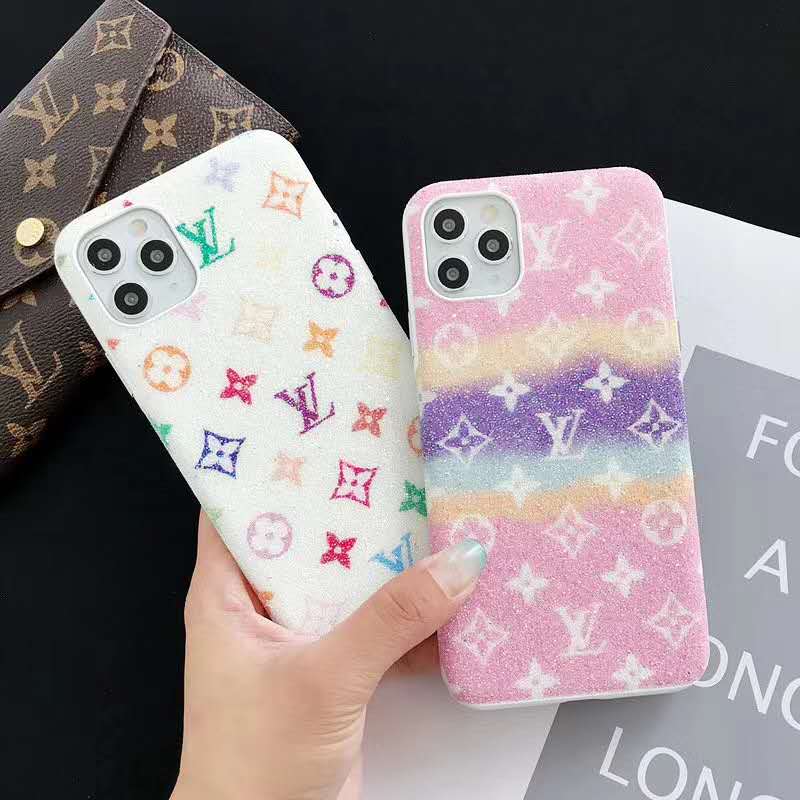 Fashion Frosted Glitter Case