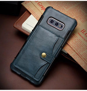 Card Leather Phone Case