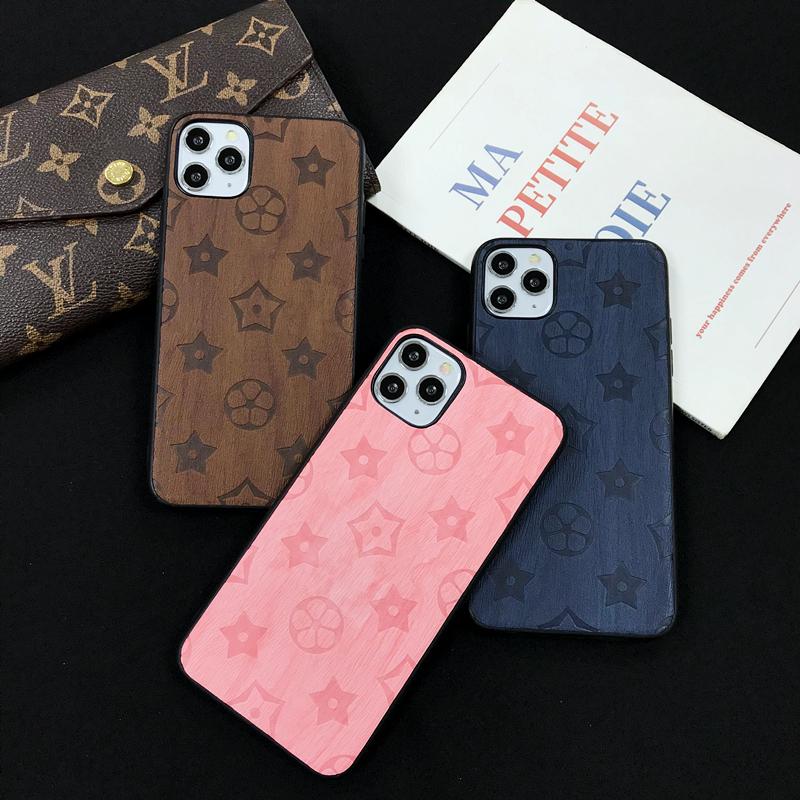 Leather frosted mobile phone case