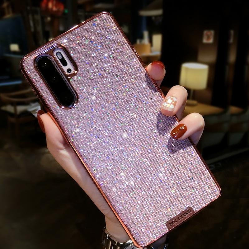 Luxurious Glitter Case