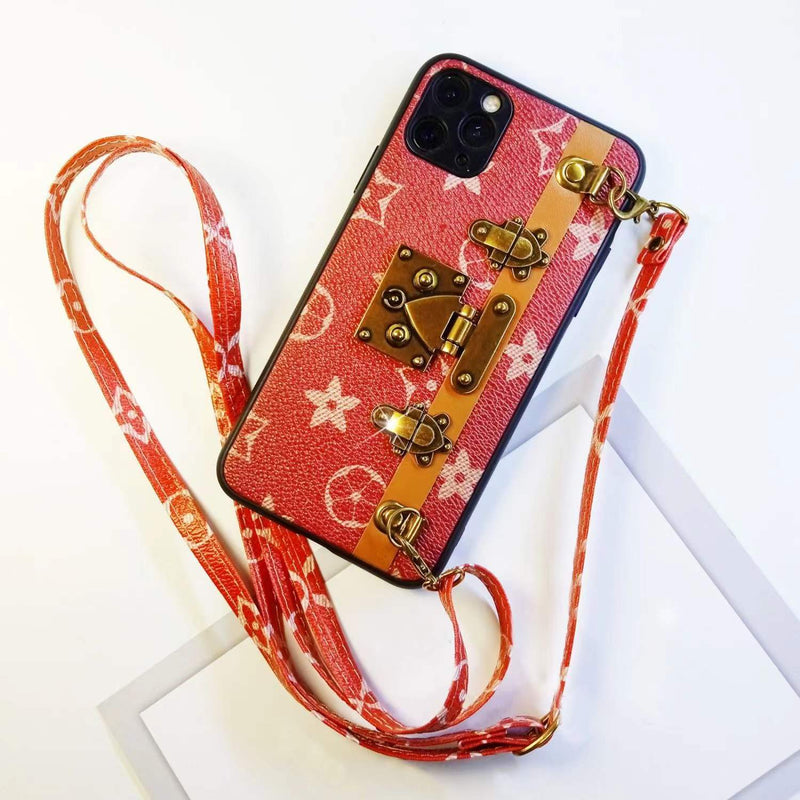 bag style hanging phone case