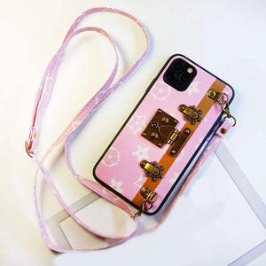 bag style hanging phone case