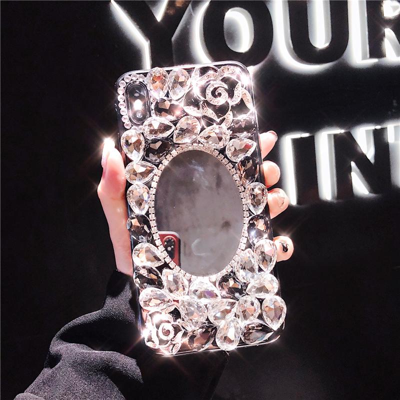 Luxurious Camellia Phone Case