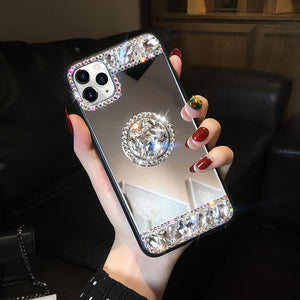 Electroplated Mirror Case