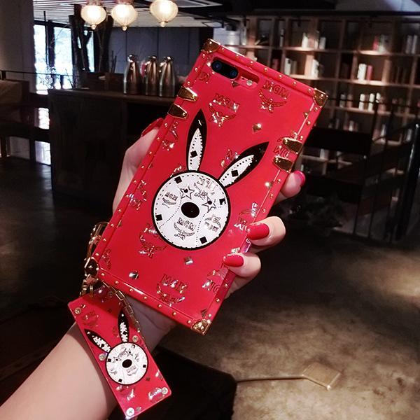 Retro Style Trendy Rabbit Phone Case