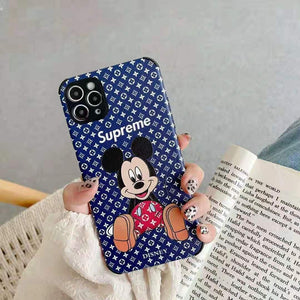 Cute super shockproof phone case