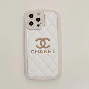 High grade leather full cover phone case