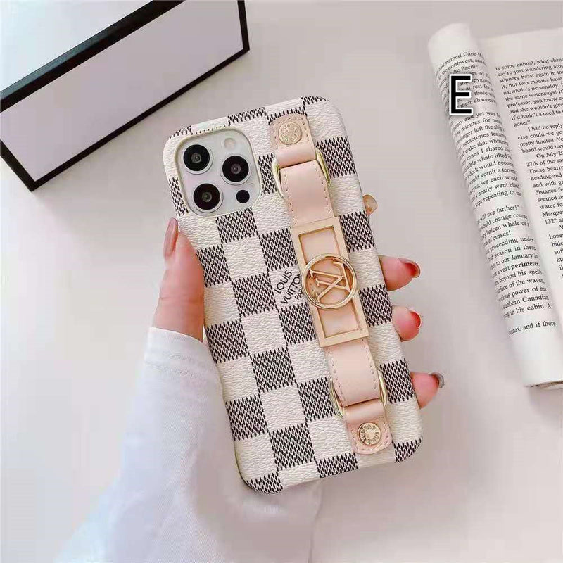 Wristband stylish phone case for iPhone