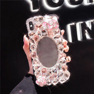 Luxurious Camellia Phone Case
