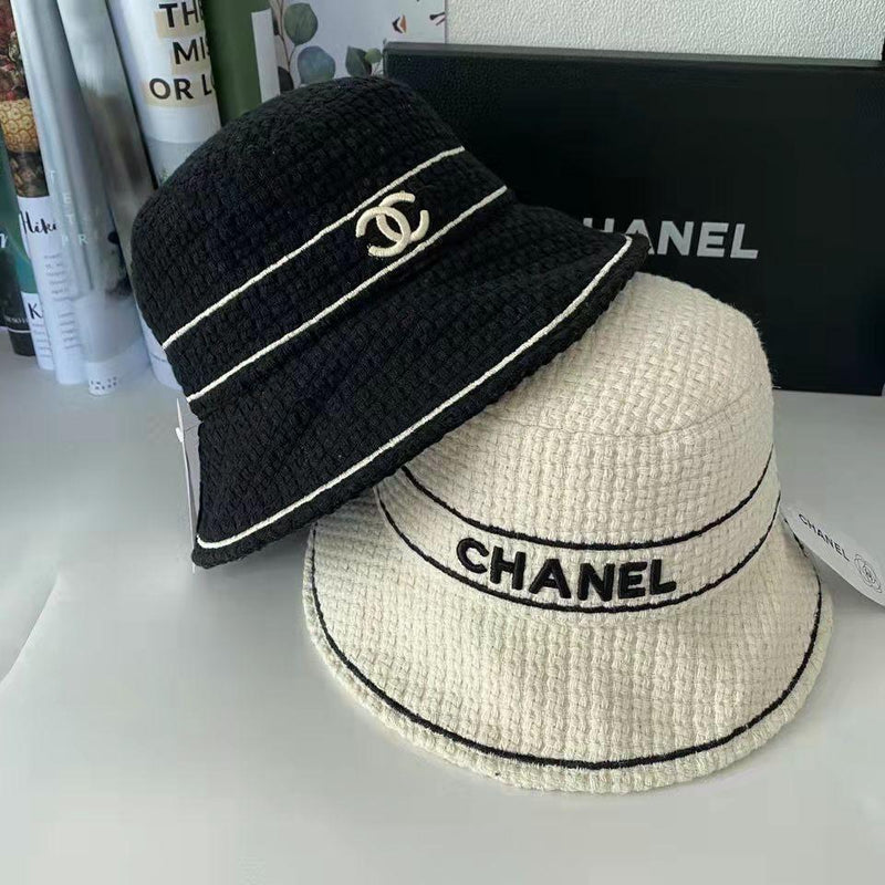 Fashion woolen knitting fisherman hat Peaked cap