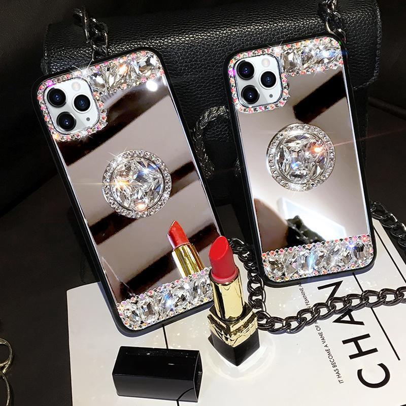 Electroplated Mirror Case