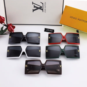 5 COLORS OUTDOOR DRIVING SQUARE SUNGLASSES for WOMEN