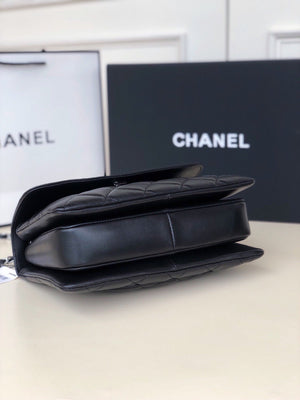 Chanel silver