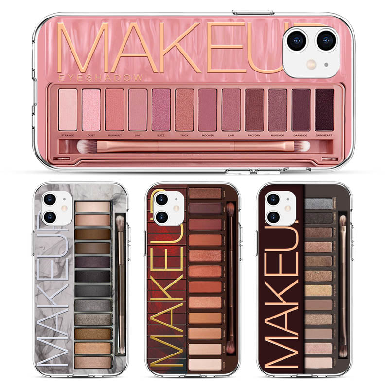 Makeup Eyeshadow Palette Phone Case